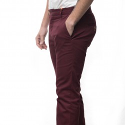 ΠΑΝΤΕΛΟΝΙ CHINO GIO.S 6710 (ΜΠΟΡΝΤΟ)
