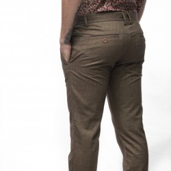 ΠΑΝΤΕΛΟΝΙ CHINO GIO.S 6723 (ΚΑΦΕ)