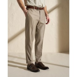 ΠΑΝΤΕΛΟΝΙ POSH 6002SS26 (ΜΠΕΖ-ΚΑΦΕ)