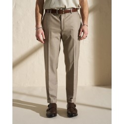 ΠΑΝΤΕΛΟΝΙ POSH 6002SS26 (ΜΠΕΖ-ΚΑΦΕ)