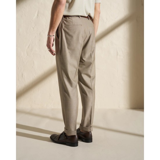 ΠΑΝΤΕΛΟΝΙ POSH 6002SS26 (ΜΠΕΖ-ΚΑΦΕ)
