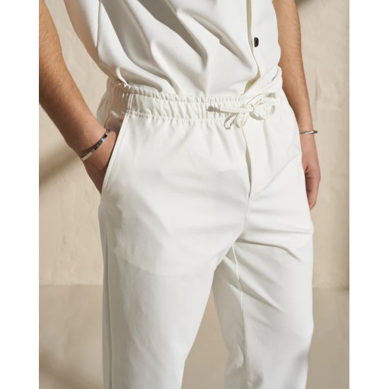 ΠΑΝΤΕΛΟΝΙ POSH 6501SS26 (ΑΣΠΡΟ)