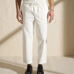 ΠΑΝΤΕΛΟΝΙ POSH 6501SS26 (ΑΣΠΡΟ)