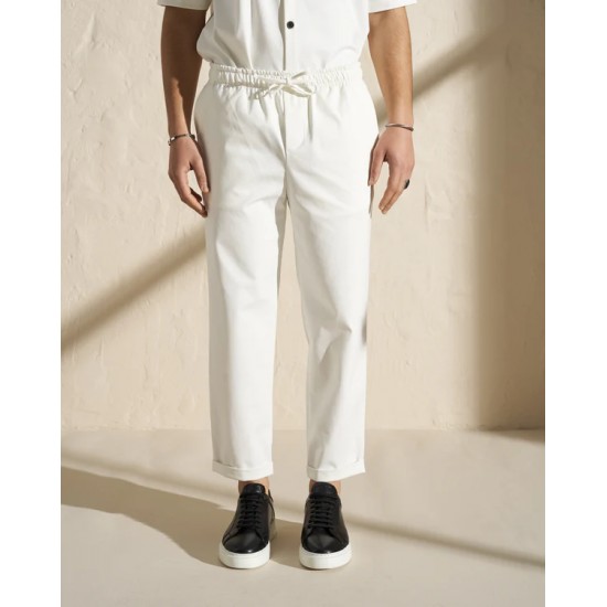 ΠΑΝΤΕΛΟΝΙ POSH 6501SS26 (ΑΣΠΡΟ)