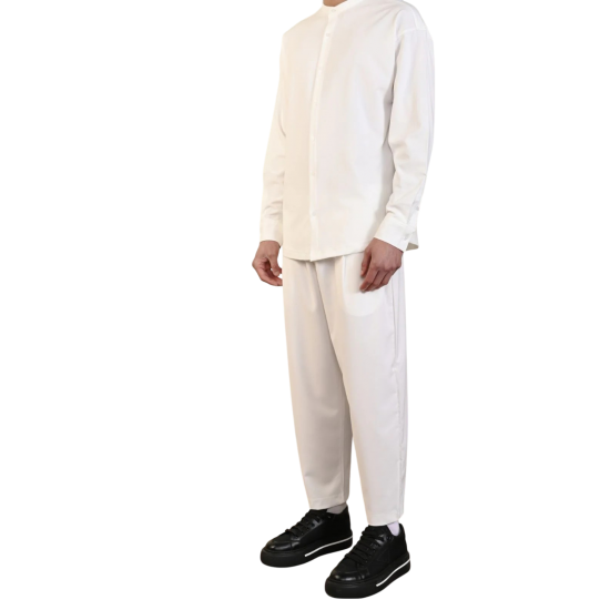 ΠΑΝΤΕΛΟΝΙ TENZO 1071 (ΑΣΠΡΟ)