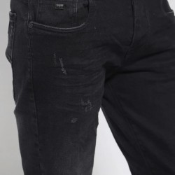 ΠΑΝΤΕΛΟΝΙ JEANS TRESOR 6243 (ΜΑΥΡΟ)