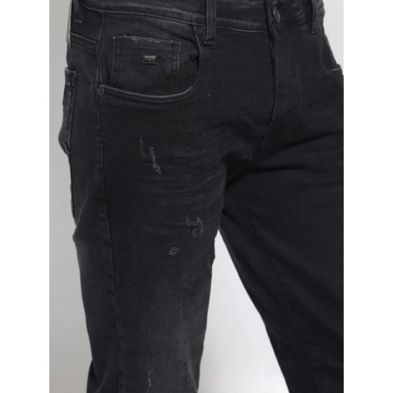 ΠΑΝΤΕΛΟΝΙ JEANS TRESOR 6243 (ΜΑΥΡΟ)