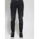 ΠΑΝΤΕΛΟΝΙ JEANS TRESOR 6243 (ΜΑΥΡΟ)