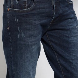 ΠΑΝΤΕΛΟΝΙ JEANS TRESOR 6258 (ΜΠΛΕ)