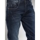 ΠΑΝΤΕΛΟΝΙ JEANS TRESOR 6258 (ΜΠΛΕ)