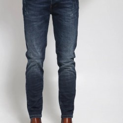 ΠΑΝΤΕΛΟΝΙ JEANS TRESOR 6258 (ΜΠΛΕ)