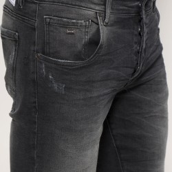 ΠΑΝΤΕΛΟΝΙ JEANS TRESOR 6262 (ΜΑΥΡΟ)