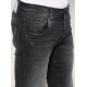 ΠΑΝΤΕΛΟΝΙ JEANS TRESOR 6262 (ΜΑΥΡΟ)