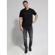 ΠΑΝΤΕΛΟΝΙ JEANS TRESOR 6262 (ΜΑΥΡΟ)