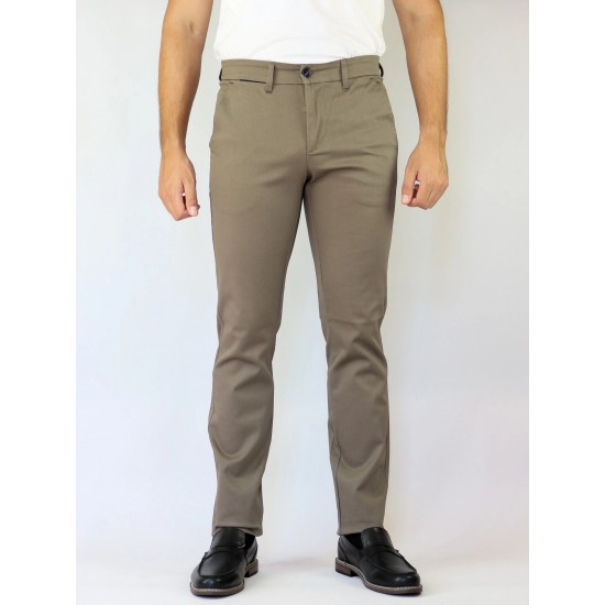 ΠΑΝΤΕΛΟΝΙ CHINO TRIAL LOGAN F/W (ΠΟΥΡΟ)