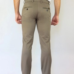 ΠΑΝΤΕΛΟΝΙ CHINO TRIAL LOGAN F/W (ΠΟΥΡΟ)