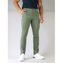 ΠΑΝΤΕΛΟΝΙ CHINO TRIAL LOGAN S/S (ΧΑΚΙ)