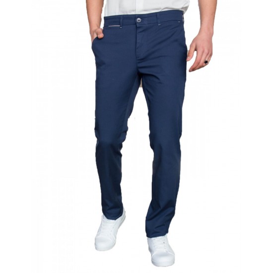 ΠΑΝΤΕΛΟΝΙ CHINO TRIAL 24 NEVIL S/S (ΜΠΛΕ ΙΝΤΙΓΚΟ)