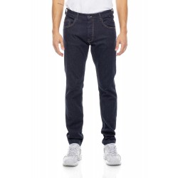 ΠΑΝΤΕΛΟΝΙ JEANS COVER DENIM  E0058-31 ROUAL (ΜΠΛΕ)