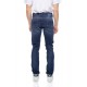 ΠΑΝΤΕΛΟΝΙ JEANS COVER DENIM  E0579-29 TEDDY (ΜΠΛΕ)