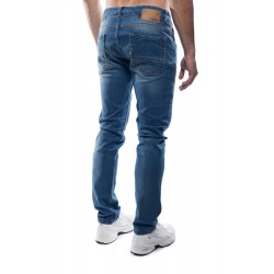 ΠΑΝΤΕΛΟΝΙ JEANS COVER DENIM  E2479-32 TEDDY (ΜΠΛΕ)