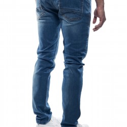 ΠΑΝΤΕΛΟΝΙ JEANS COVER DENIM  E2479-32 TEDDY (ΜΠΛΕ)