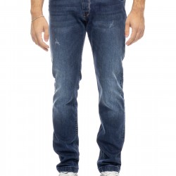 ΠΑΝΤΕΛΟΝΙ JEANS COVER DENIM  E3458-31 ROUAL (ΜΠΛΕ)