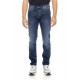 ΠΑΝΤΕΛΟΝΙ JEANS COVER DENIM  E3458-31 ROUAL (ΜΠΛΕ)