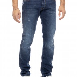 ΠΑΝΤΕΛΟΝΙ JEANS COVER DENIM  E3458-31 ROUAL (ΜΠΛΕ)