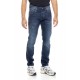 ΠΑΝΤΕΛΟΝΙ JEANS COVER DENIM  E3458-31 ROUAL (ΜΠΛΕ)