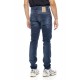 ΠΑΝΤΕΛΟΝΙ JEANS COVER DENIM  E3458-31 ROUAL (ΜΠΛΕ)