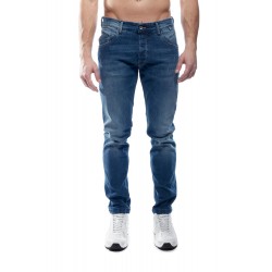 ΠΑΝΤΕΛΟΝΙ JEANS COVER DENIM  E5358-32 ROUAL (ΜΠΛΕ)