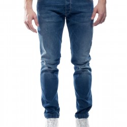 ΠΑΝΤΕΛΟΝΙ JEANS COVER DENIM  E5358-32 ROUAL (ΜΠΛΕ)