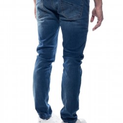 ΠΑΝΤΕΛΟΝΙ JEANS COVER DENIM  E5358-32 ROUAL (ΜΠΛΕ)