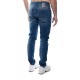 ΠΑΝΤΕΛΟΝΙ JEANS COVER DENIM  E5358-32 ROUAL (ΜΠΛΕ)