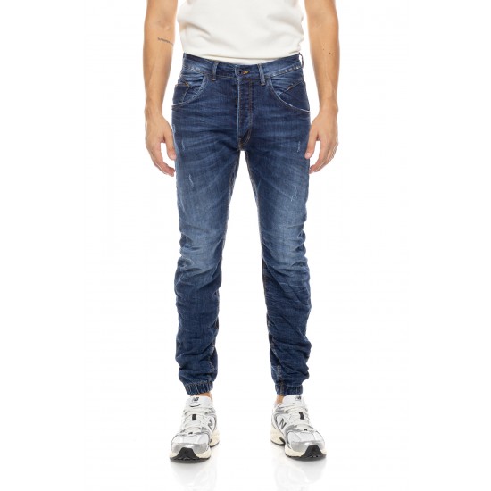 ΠΑΝΤΕΛΟΝΙ JEANS COVER DENIM E5480-31 TYPE (ΜΠΛΕ)