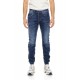 ΠΑΝΤΕΛΟΝΙ JEANS COVER DENIM E5480-31 TYPE (ΜΠΛΕ)