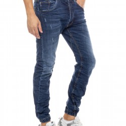 ΠΑΝΤΕΛΟΝΙ JEANS COVER DENIM E5480-31 TYPE (ΜΠΛΕ)