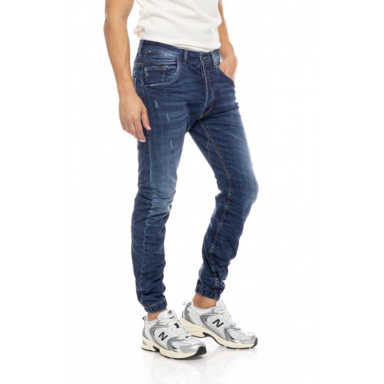 ΠΑΝΤΕΛΟΝΙ JEANS COVER DENIM E5480-31 TYPE (ΜΠΛΕ)
