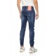 ΠΑΝΤΕΛΟΝΙ JEANS COVER DENIM E5480-31 TYPE (ΜΠΛΕ)