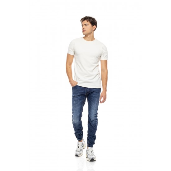 ΠΑΝΤΕΛΟΝΙ JEANS COVER DENIM E5480-31 TYPE (ΜΠΛΕ)