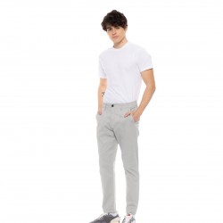 ΠΑΝΤΕΛΟΝΙ COVER DENIM F0074-32 BUTTER (ΓΚΡΙ)