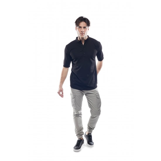 ΠΑΝΤΕΛΟΝΙ CARGO COVER DENIM F0186-32 OLIVER (ICE)