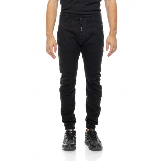 ΠΑΝΤΕΛΟΝΙ JEANS COVER DENIM G0051-31 IBIZA (ΜΑΥΡΟ)