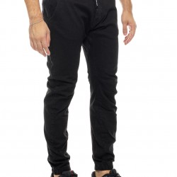 ΠΑΝΤΕΛΟΝΙ JEANS COVER DENIM G0051-31 IBIZA (ΜΑΥΡΟ)