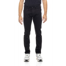 ΠΑΝΤΕΛΟΝΙ JEANS COVER DENIM  G0058-31 ROUAL (ΜΑΥΡΟ)