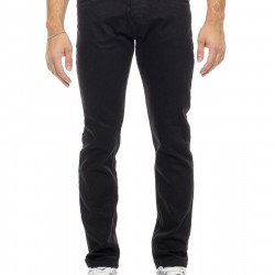 ΠΑΝΤΕΛΟΝΙ JEANS COVER DENIM  G0058-31 ROUAL (ΜΑΥΡΟ)