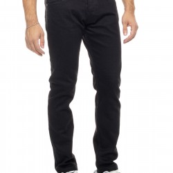 ΠΑΝΤΕΛΟΝΙ JEANS COVER DENIM  G0058-31 ROUAL (ΜΑΥΡΟ)