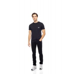 ΠΑΝΤΕΛΟΝΙ JEANS COVER DENIM  G0079-29 TEDDY (ΜΑΥΡΟ)