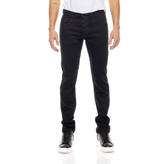 ΠΑΝΤΕΛΟΝΙ JEANS COVER DENIM  G0079-31 TEDDY (ΜΑΥΡΟ) ΠΑΝΤΕΛΟΝΙ JEANS COVER DENIM  G0079-31 TEDDY (ΜΑΥΡΟ)